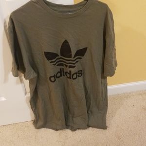 Adidas T Shirt (Men)